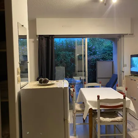 Apartment Jardin Rdc 900 M Des Thermes!