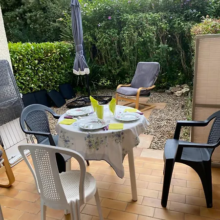 Jardin Rdc 900 M Des Thermes!