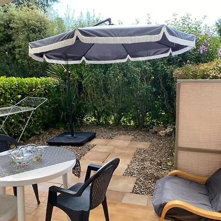 Jardin Rdc 900 M Des Thermes! Apartmán Cazaubon