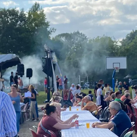 Jardin Rdc 900 M Des Thermes! *