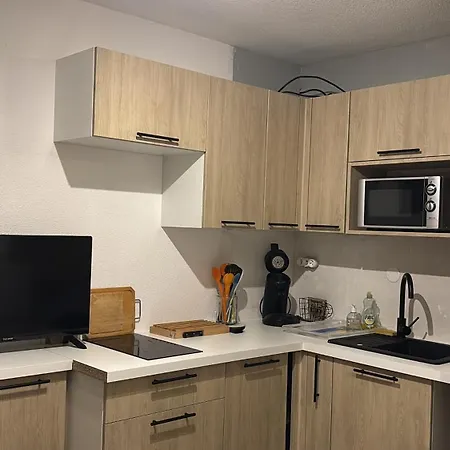 Jardin Rdc 900 M Des Thermes! Apartment *