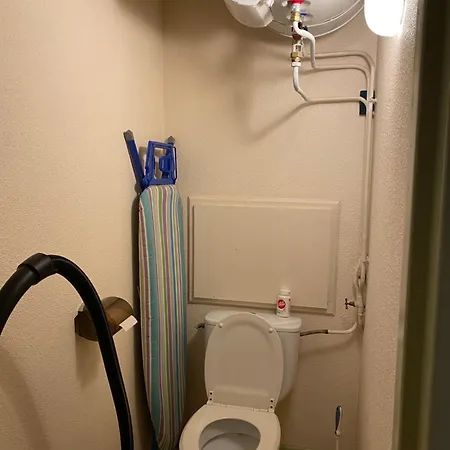 Apartamento Jardin Rdc 900 M Des Thermes! *